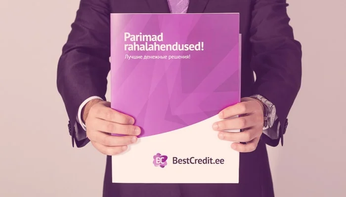 BestCredit OÜ muutis nime